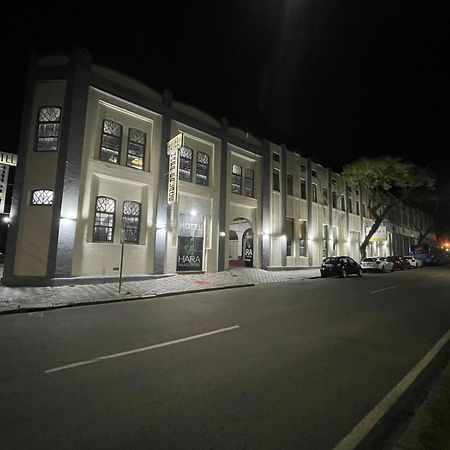 Hara Palace Hotel Curitiba Esterno foto