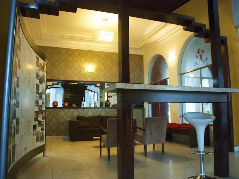 Hara Palace Hotel Curitiba Esterno foto